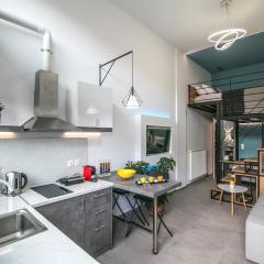 Meteora Loft Apartments 1