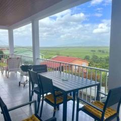 Villa Ressources, paisible et avec vue dégagée