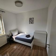 High Moon Apartment House in Nienburg with Wifi
