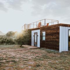 New Endless Sunsets-Container Home