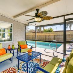 Port Charlotte Vacation Rental with Heated Pool!