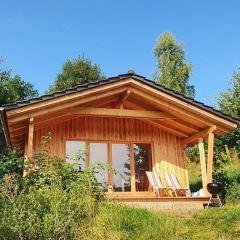 Berg-Chalet im Glamping-Paradies auf dem Dengler Hof