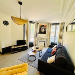 Appartement Le Rochefoucauld