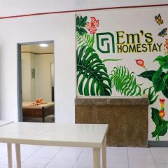 Ems HomeStay