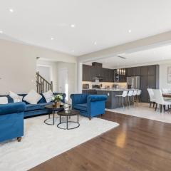 Executive 5BR-4BATH Detached Bramp/Miss Border