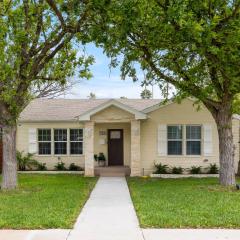 Charming Home in Downtown McAllen