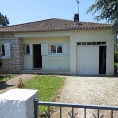 Gîte Trélissac, 3 pièces, 4 personnes - FR-1-616-74