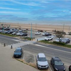 Appartement cosy rénové vue mer, proche plage et animations - FR-1-323-472