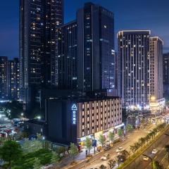 Atour Hotel Chengdu East Jiuyanqiao Street