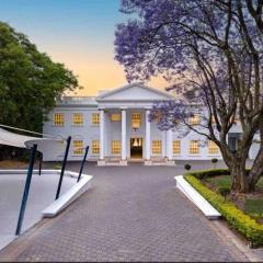 The White House in Sandton