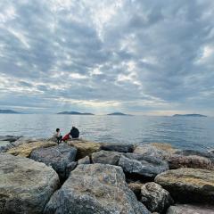 Apartament vedere la mare