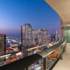 Burj Vista - Stunning sunset and Ocean Views -2BR Downtown