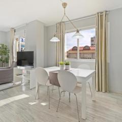 Apartamento en calle cuarteles de dos habitaciones