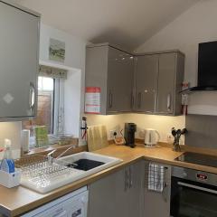 2 bedroom Holiday home in Norfolk private field