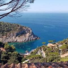 Calapiccola Luxury apartment with the view on Giglio and Giannutri islands