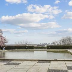 Le Saint-Cloud moderne - Vue imprenable sur Paris