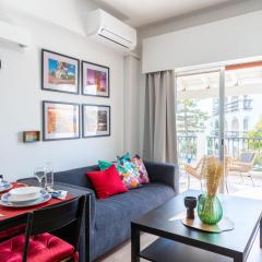 Radiant 1-Bedroom Apartment in Larnaca