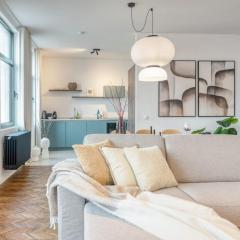 2-BR Haven in Antwerp