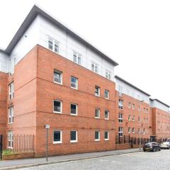 City Living Apartments in the Heart of the City at Apollo Court