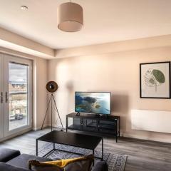 Modern & Stylish 2 Bed Apartment in Manchester