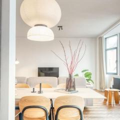 Unique 2-BR Antwerp Apt