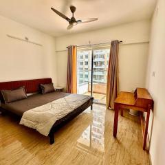 Beautiful 2 BHK apartment in Mahalunge, Baner