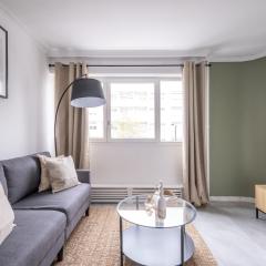 Appartement Charmant à Levallois