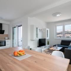 CROWONDER Luxury Pag New Apartments with Seaview