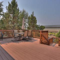 Earth Water Fire 4 Bdrm Home with Spacious Deck - 30 Day Minimum home