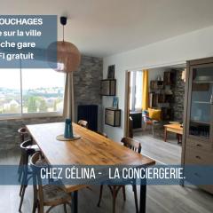 Chez Célina - La Conciergerie.