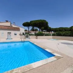 Appartement Cap d'Agde 2 Pièces et Mezzanine