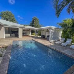 Piscine et proximité plages 8 personnes - GPSF116
