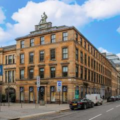 Stylish Merchant City Apartment