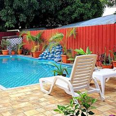 Casa Piscina - House with a pool in David