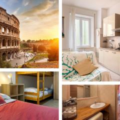 Gianicolo - Spacious flat for family and friends