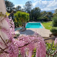 Sardinia Family Villas - Villa Gaia with private pool in the countryside