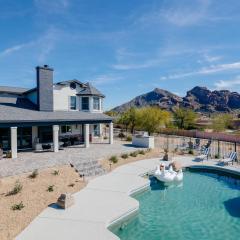 Majestic Mountain Mansion - Camelback Views!