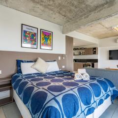 Moderno Loft a 5 minutos de Puerto Madero 6A