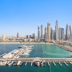 Silkhaus Full Marina View, Family Friendly 2BDR