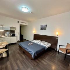 Apartmán priamo na hlavnej ulici