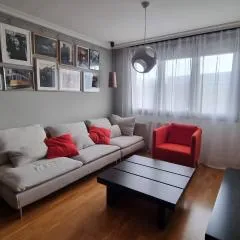 Piso zona hospital 7 personas