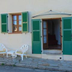 Maison d'une chambre avec wifi a Belgodere