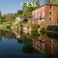 Riverside Views - 3 Bedroom House - Shrewsbury Town Centre