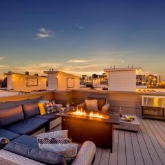 Gulch Melody - Private Rooftop - Heart of Gulch