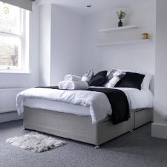 Cozy 1 Bed Flat in Shoreditch, Brick Lane - 20mins from Central London