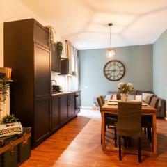 Piacentino Homes Re di Roma apartment