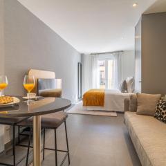 Cozy Loft Near El Rastro with a Touch of Charm - Latina Toledo III