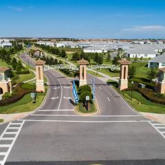 Lakeview Resort Home with Private Pool Near Disney