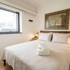 Suíte Elegante | Ao lado do Shopping Pamplona