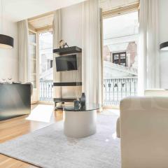 Inviting Apartment in Historic Center by REMS